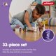 thumbnail image 4 of Toy Playset Schleich Horse Club Hannah's Guest Horses, 20 piezas, 4 of 8