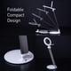 thumbnail image 2 of Lámpara daylight Halo Go 2 recargable con lupa 2.25X 6000K, 2 of 6