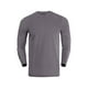 thumbnail image 1 of Polera Deportiva Dry Fit de adulto Manga Larga Gris Talla XL, 1 of 2