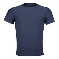 Andesland - Polera Dry Fit Manga Corta Jaspeada Hombre