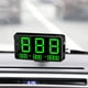 thumbnail image 4 of Pantalla de visualización frontal universal HUD, velocímetro digital de pantalla grande, proyector de velocidad y altitud, advertencia de exceso de velocidad para automóviles y otros vehículos., 4 of 8