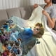 thumbnail image 3 of La Leyenda de Zelda: Breath of the Wild anti-pilling, suave, ligera, esponjosa y acogedora de lujo para hogar y cocina – Perfecta para niños y adultos,130x150cm, 3 of 6