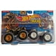 thumbnail image 1 of Toy Hot Wheels Monster Trucks Bigfoot 50th contra Big Foot, 1 of 2