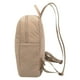 thumbnail image 4 of Mochila Clementine Look Clásico Taupe Calu, 4 of 6