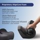 thumbnail image 4 of Almohada de soporte lumbar Align Labs SpineAlign de espuma viscoelástica, 4 of 9