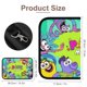 thumbnail image 2 of GoNoodle Bolsa de Almacenamiento Plegable Portátil con Compartimentos, Organizador de Herramientas Multi-Bolsillo, Uso Dual Viaje y Hogar 26.5*17.8cm, 2 of 5