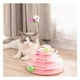thumbnail image 2 of Juguete Interactivo Torre Con Pelotas Para Gatos Mascotas, 2 of 3