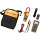 thumbnail image 1 of Kit multímetro de pinza Fluke 117/323, 400 A, 600 V, 1 of 3