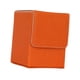 thumbnail image 3 of Contenedor De Caja De Tarjetas Coleccionables Para Tarjetas Deportivas, Juguete De Tarjeta De Reunión Para Ni?os, Naranja, 3 of 4