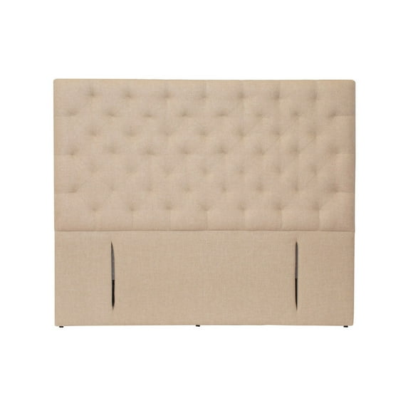 Respaldo Brescia Lino Natural King
