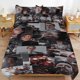 thumbnail image 1 of Robert Downey Jr Bedding Sets Ultra Soft Skin-Friendly Duvet Cover 3 Piece, Cute Comforter Cover Bed Set for Boys Girls Kids, 1 of 5