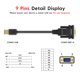 thumbnail image 4 of Adaptador USB a serie RS-232 OIKWAN con chipset FT232, 4 of 9