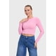 thumbnail image 2 of Polera Mujer Rosado, 2 of 4