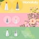 thumbnail image 4 of Ohuhu 104 Marcadores De Alcohol + 1 Blender. Pincel&biselada, 4 of 8