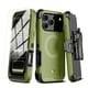 thumbnail image 1 of Funda con clip para cinturón M MYBAT PRO Maverick para iPhone 17 Pro Max, 1 of 9
