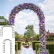 thumbnail image 1 of Estructura Metálica Garden Arch Trellis De 2 4 M Para Plantas Trepadoras, 1 of 6