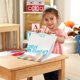 thumbnail image 5 of Bloc de dibujo Melissa & Doug, 23 x 30 cm, con 50 hojas de papel blanco, 5 of 9