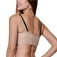 thumbnail image 3 of Sostén Bustier Tul Bordado 30010, 3 of 3