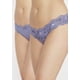 thumbnail image 1 of Pack 2x Pantaleta algodón P214013 AZU talla XL Kayser, 1 of 3