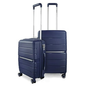 Swiss Bag - Pack 2 Maletas S+M Xpos Azul