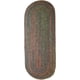 thumbnail image 1 of Area Rug Rhody Katie KA23 Dk Taupe, 60 cm x 240 cm, ovalada, 1 of 1