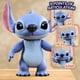 thumbnail image 2 of Figura Just Play Disney Stitch Live-Action de 35 cm para niños mayores de 3 años, 2 of 7