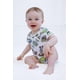 thumbnail image 2 of Bodys para bebé Disney Toy Story, paquete de 3, 6 a 9 meses, 2 of 7
