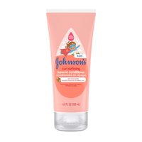 Johnson'S Baby - Acondicionador Sin Enjuague Johnson'S Kids Curl Defining 200 Ml