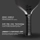 thumbnail image 4 of Paleta de pickleball LUZZ PICKLE Luzz Kung-Fu Panda T700 Carbon, 4 of 8
