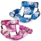 thumbnail image 1 of Flotadores inflables para piscina con forma de hojas tropicales para adultos, paquete de 2, 1 of 8