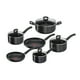 thumbnail image 1 of Bateria de cocina Antiadherente Enhance 10 PCS Tefal, 1 of 11
