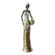thumbnail image 1 of Figura Decorativa Coleccionable De Escultura Africana Para Chimenea, Estante De Oficina, Estilo B, 1 of 5