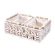 thumbnail image 3 of 3 Cestas De Almacenamiento De Macramé, Cesta Decorativa Para Encimera De Baño, Guardería, 3 of 5