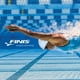 thumbnail image 2 of Aletas de natación FINIS Long Floating, color negro/rojo, talla XL, 2 of 3