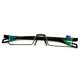 thumbnail image 2 of Gafas de lectura SXMFFHCG 135 mm negras con recubrimiento antirreflejo 1.00, 2 of 3