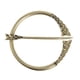 thumbnail image 1 of Viking Norse Broche Chal Abrigo Bufanda Alfiler Joyas medievales Cobre antiguo 2, 1 of 3