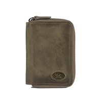 Billetera Farm 972 Verde Gino Rodinis