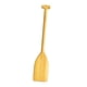 thumbnail image 4 of Padera De Madera Ligera De 80 Cm Para La Casa Del Lago Decoración De La Piscina Al Aire Libre Amarillo, 4 of 5