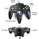 thumbnail image 5 of Controlador N64 miadore 2 unidades USB con cable para PC y Mac, 5 of 7