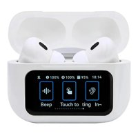 Monster Audio - Audifonos Bluetooth Ecualizables Blanco Tw16