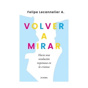 Booket - Libro Volver A Mirar - Felipe Lecannelier