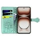 thumbnail image 2 of Funda Cartera FOXDOCK para OPPO A3 Pro , Flip PU con Relieve de Gatos y Perros, Tarjetero y Soporte, 2 of 6