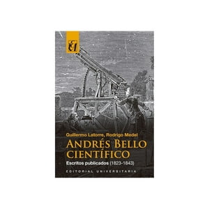 Universitaria - Libro Andres Bello Cientifico.