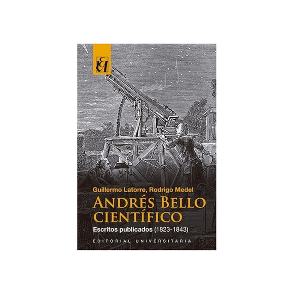 Libro Andres Bello Cientifico.