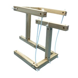 Magideal - Kits De Experimentos De Tensegridad Diy, Experimento Científico, Estructura De Tensegridad De Madera Ensamblada Para Juguete De Desarrollo Para Niños , Corbatas