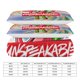 thumbnail image 3 of Stripe Boom Unspeakable Comforter Set Soft 3 Pcs Twin Bedding Sets Thicken for All Season, 3 of 5