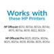 thumbnail image 2 of Cartuchos de tinta HP 910 y 910XL originales, pack de 4 CMYK para OfficeJet, 2 of 3