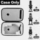 thumbnail image 3 of Funda compatible con Logitech for Creators/Blue Yeti Mic de COMECASE, 3 of 7