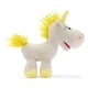 thumbnail image 4 of Minipuf de peluche DISNEY STORE con forma de ranúnculo con forma de unicornio, 4 of 5