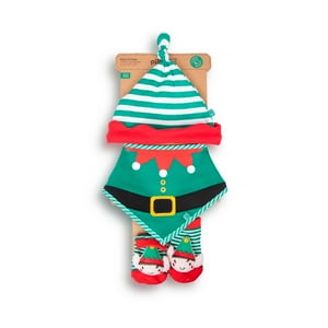 Set Unisex Verde Pillin